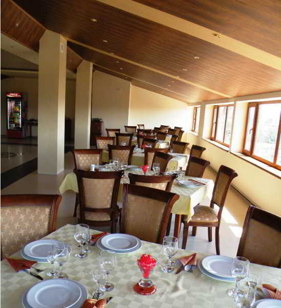 Capital Hotel Erivan Exterior foto